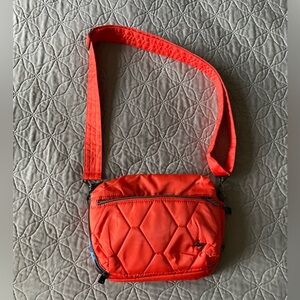 Lug “Bebop” crossbody purse